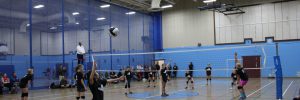Youth Rec Volleyball League