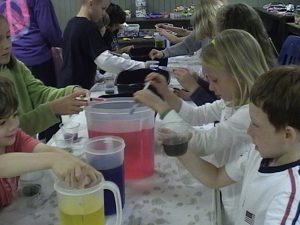 Color Mixing Lab