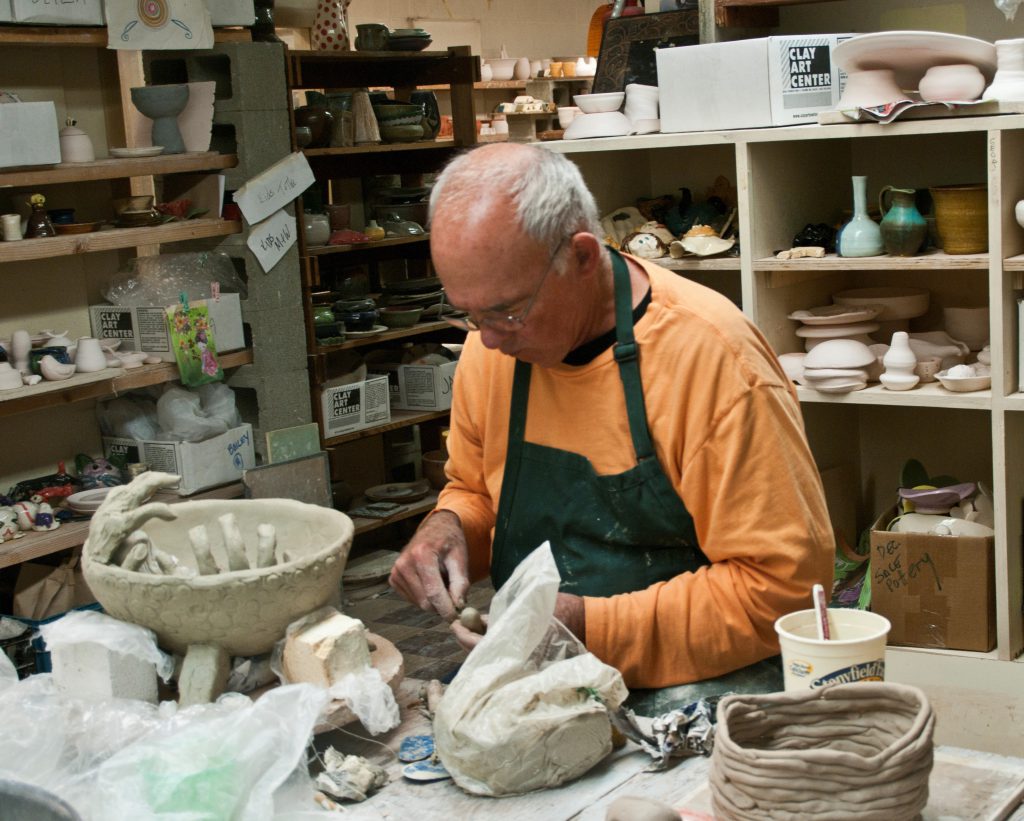 Eagledale Pottery Studio Bainbridge Island Metro Park & Recreation