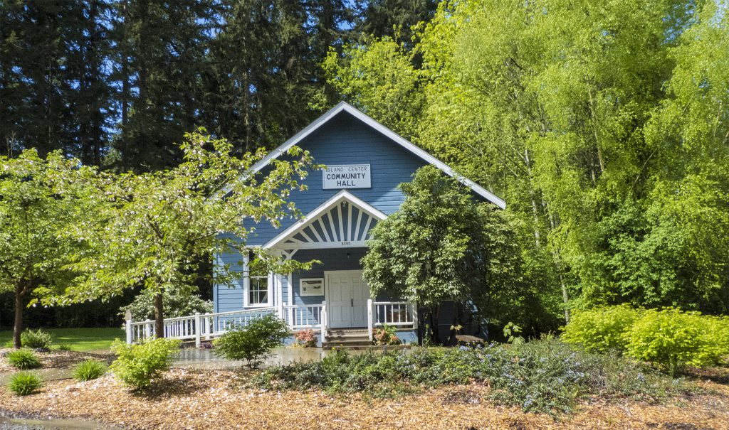 Rental Forms Bainbridge Island Metro Park & Recreation District