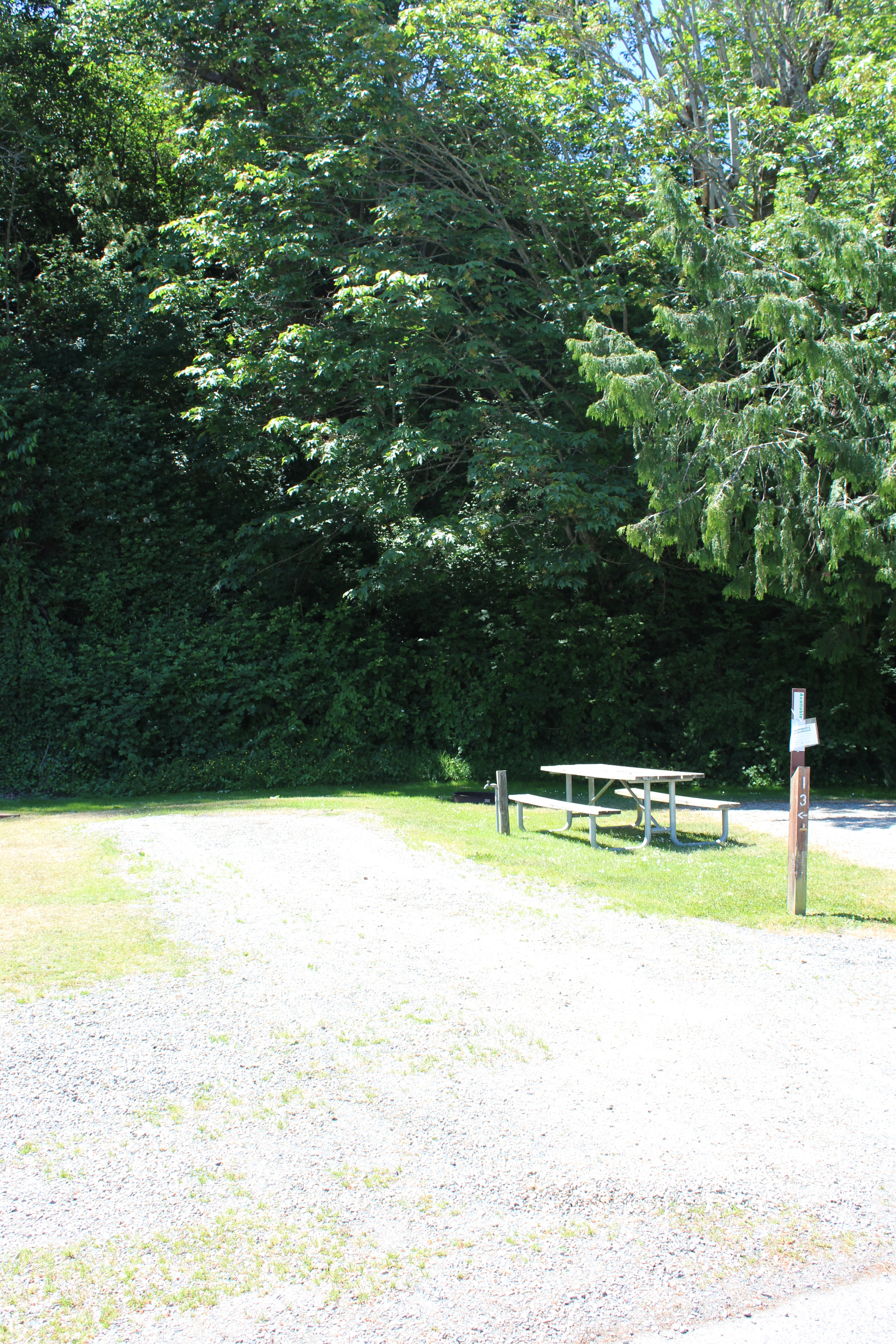 Camp Site 13