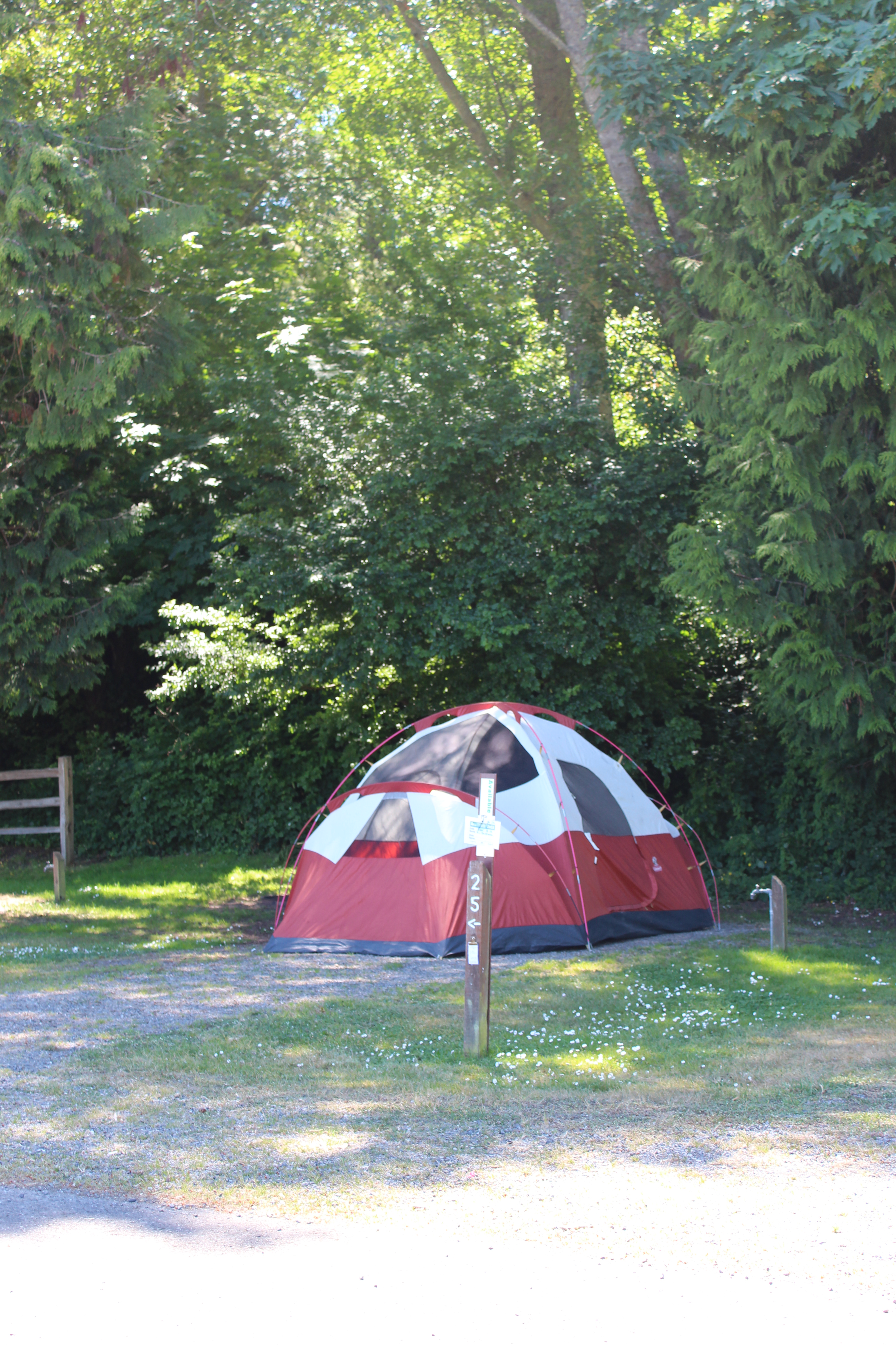Camp Site 25