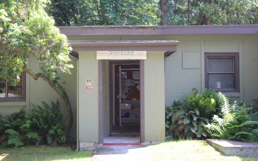Eagledale Park: A Neighborhood Gathering Place with Military Roots and Mountain Views