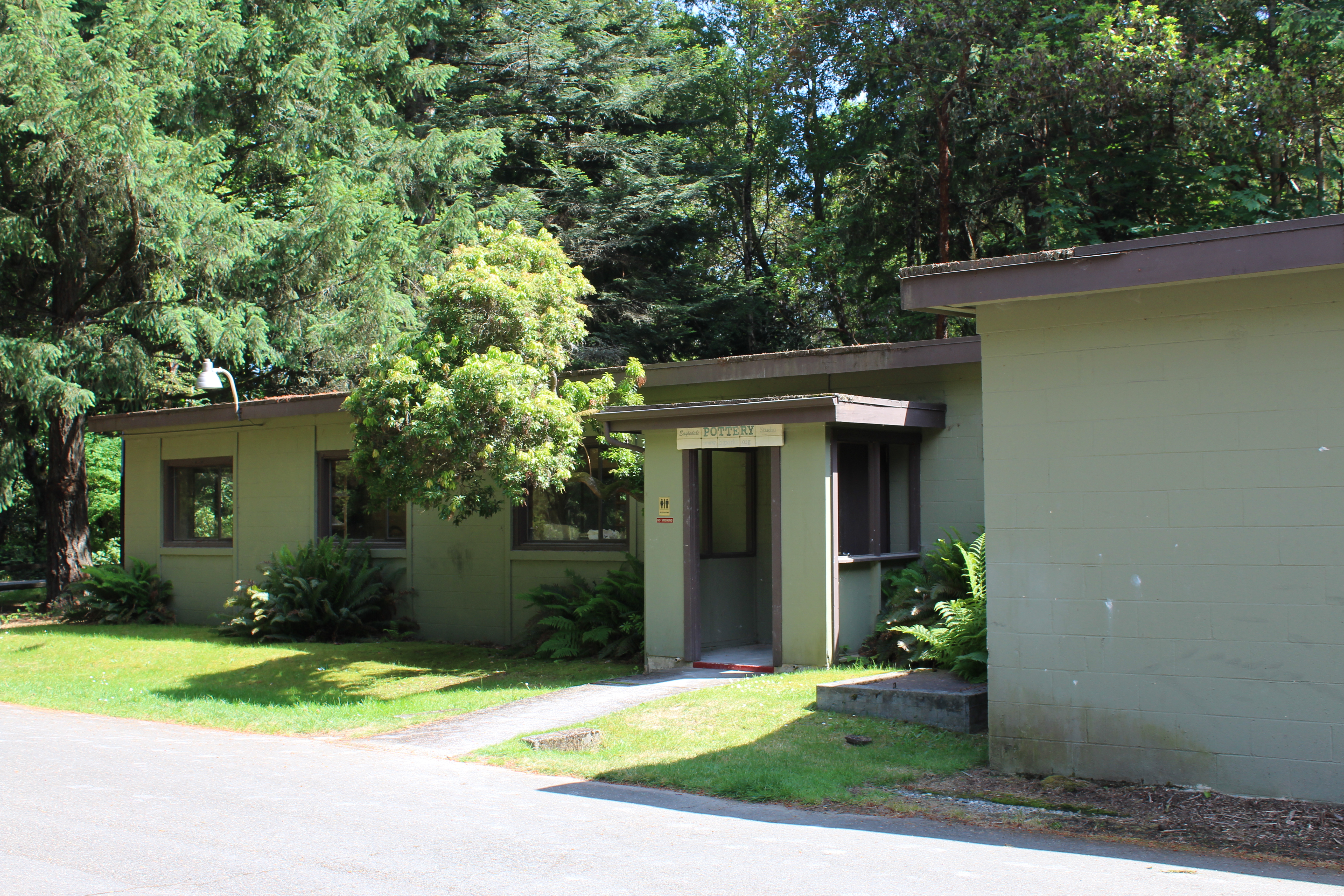 Eagledale Pottery Studio  Bainbridge Island Metro Park