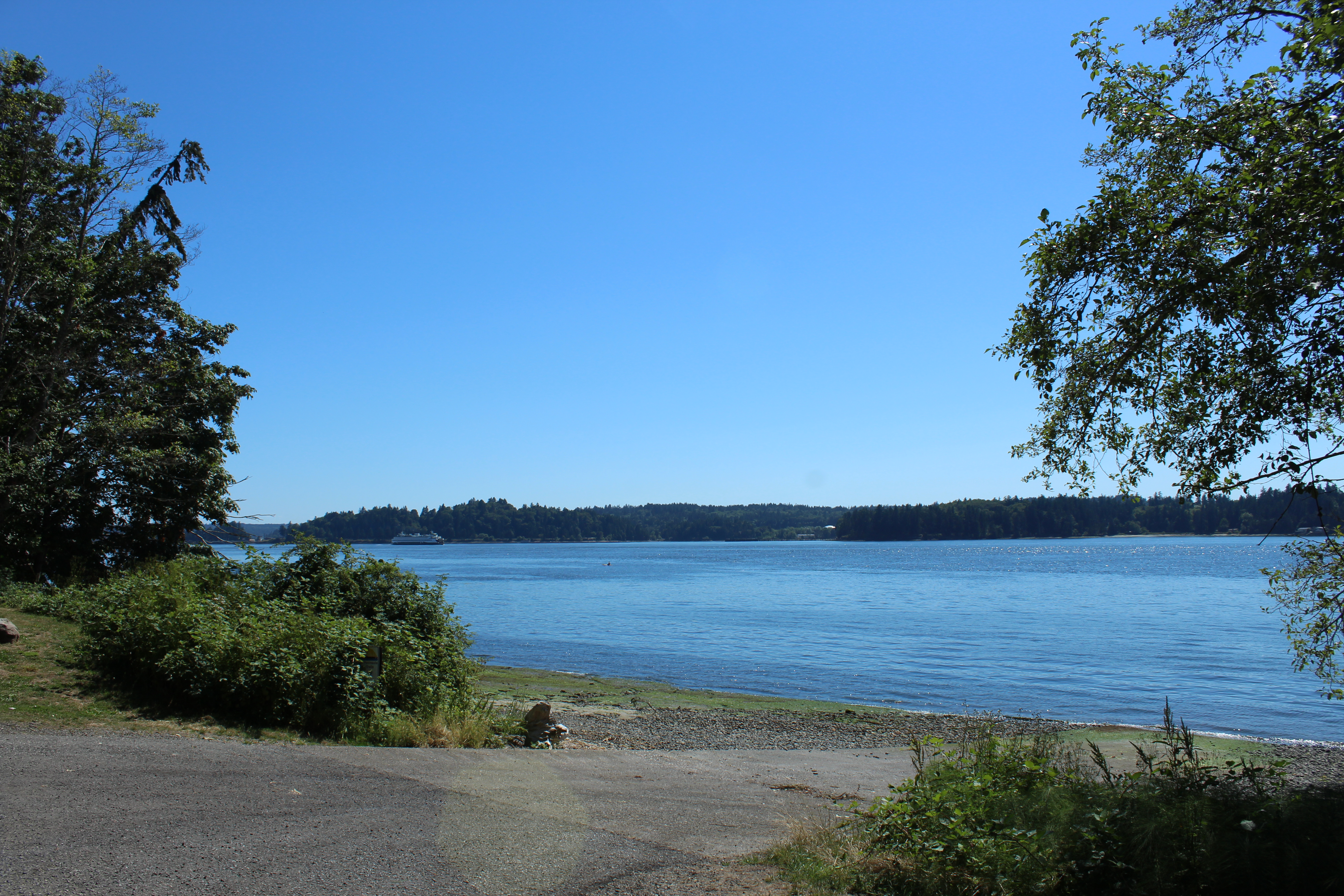 Fort Ward Park | Bainbridge Island Metro Park & Recreation