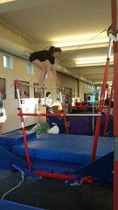 Gymnastics - Advanced Girls