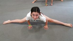 Gymnastics - Beginner 2