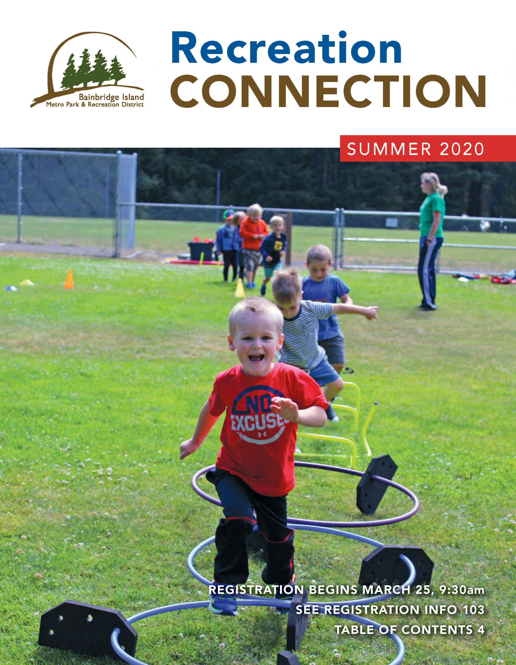Register Bainbridge Island Metro Park & Recreation District