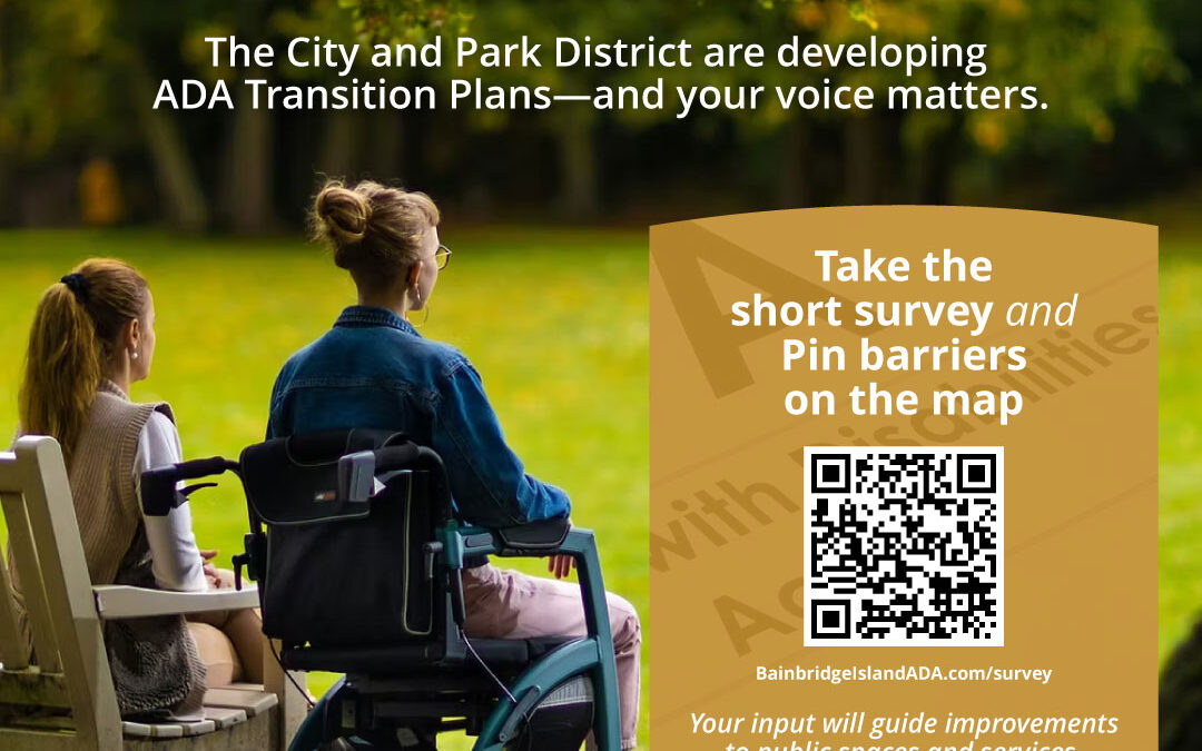 Accessibility Awareness and Park District Planning: A System-Wide Initiative