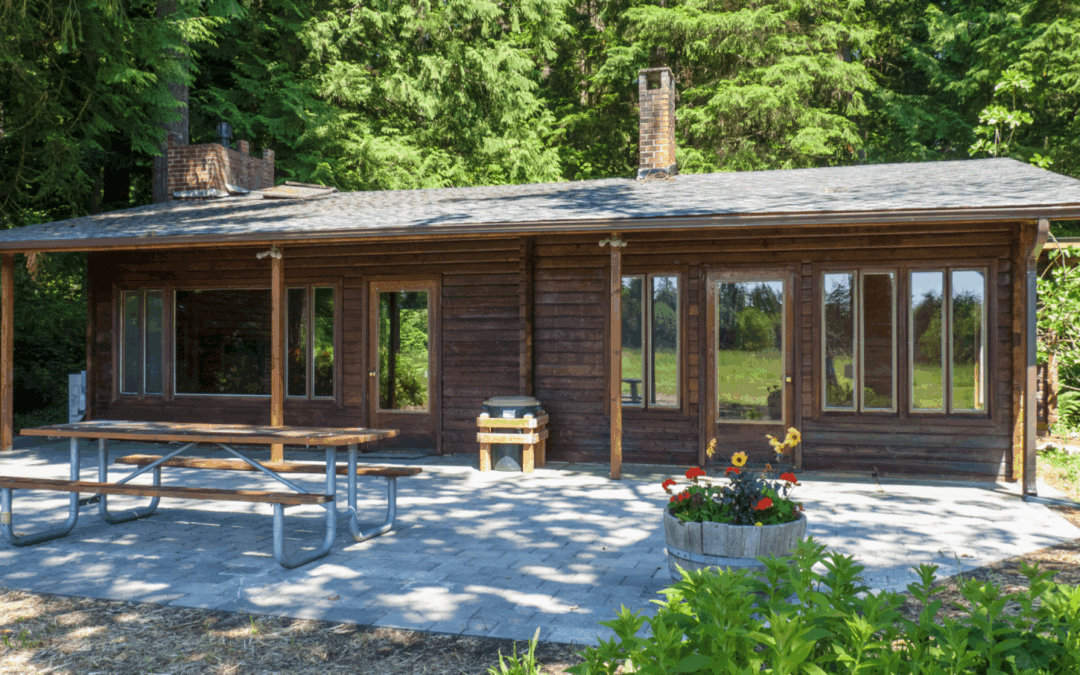 Prue’s House: A Cabin at the Heart of Hilltop
